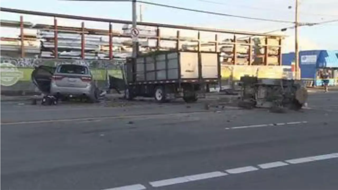 2 injured, 1 dead in DUI forklift accident in north Seattle