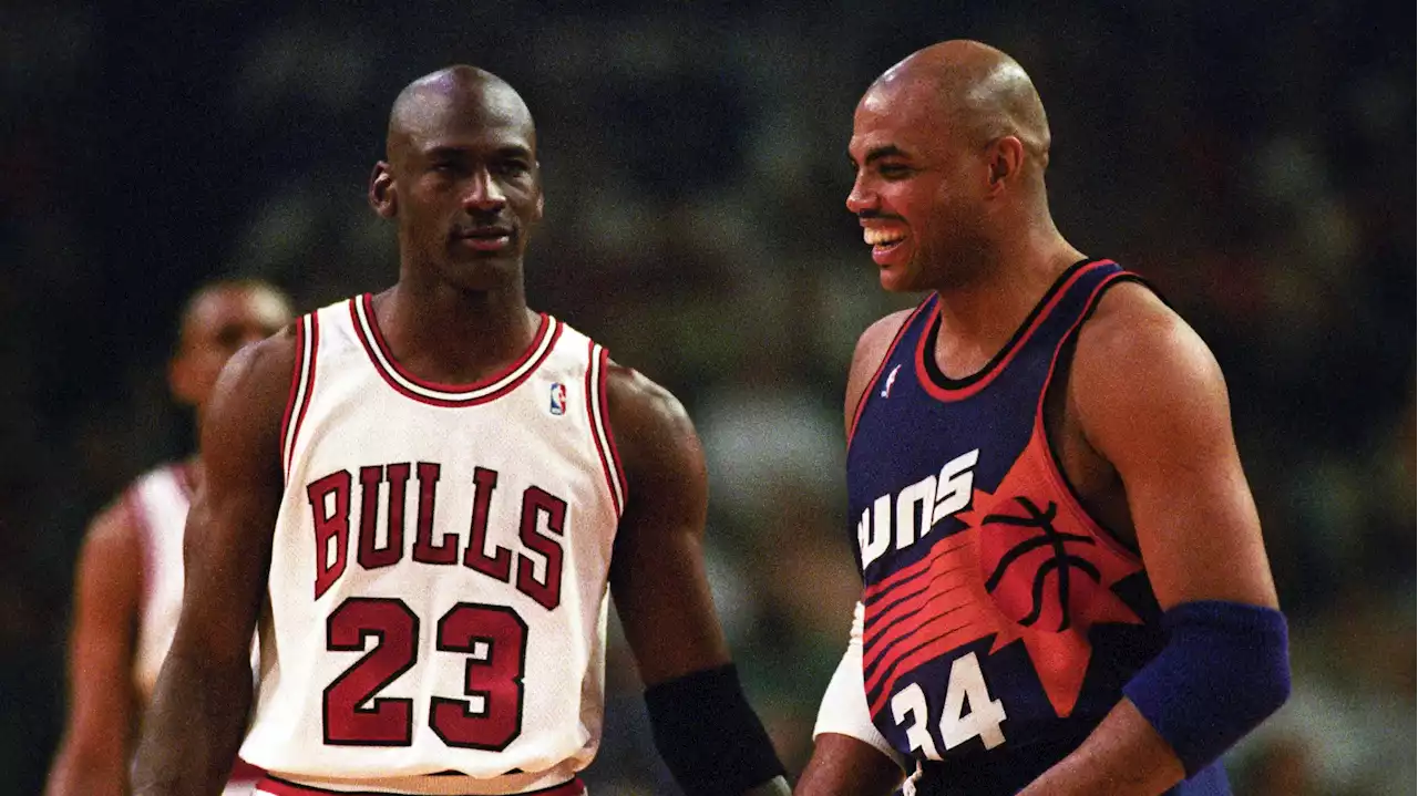 Charles Barkley, Michael Jordan Fight Started With Nasty Conversation