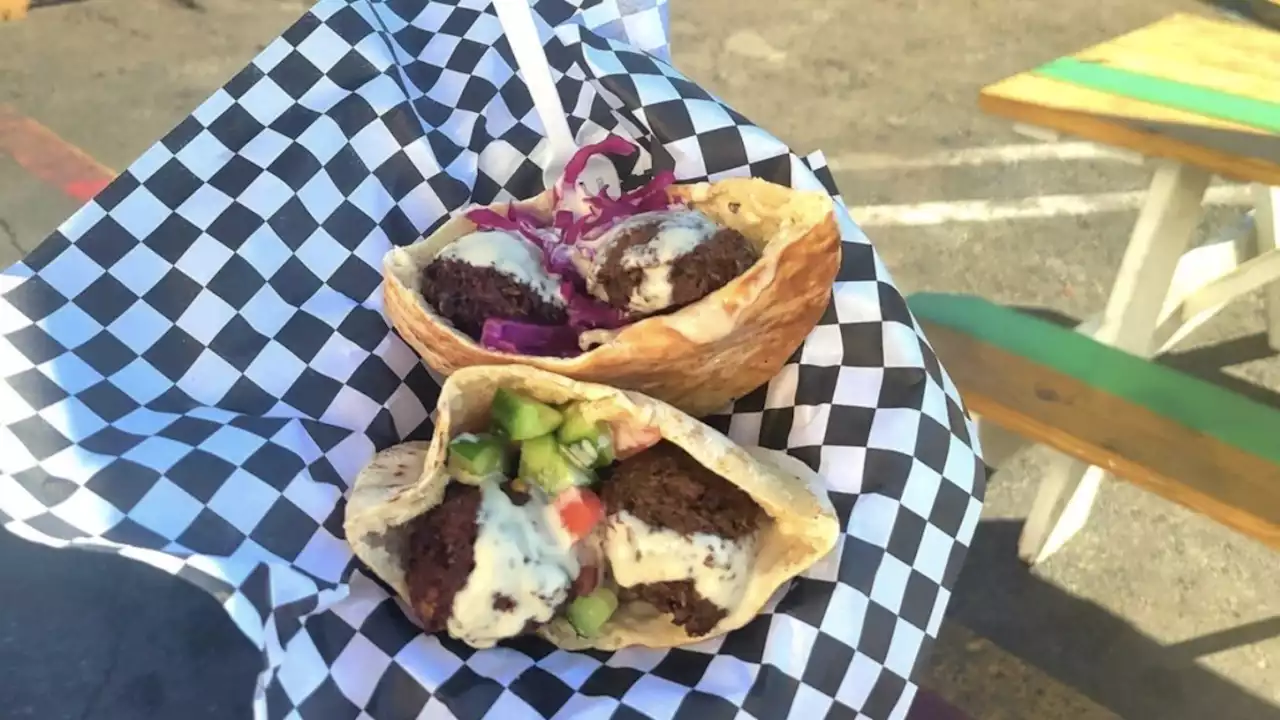 Score Big at Smorgasburg LA's ‘Super Vegan Sunday'