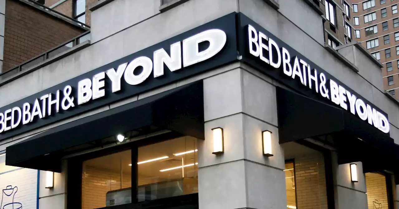 Bed Bath & Beyond to close 150 more stores