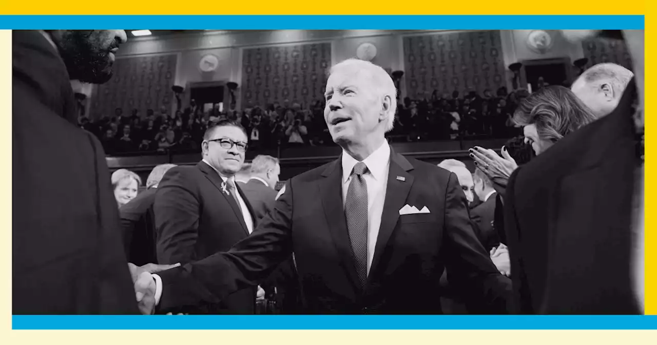 Key takeaways: Biden boasts about his wins and lays out populist 2024 themes