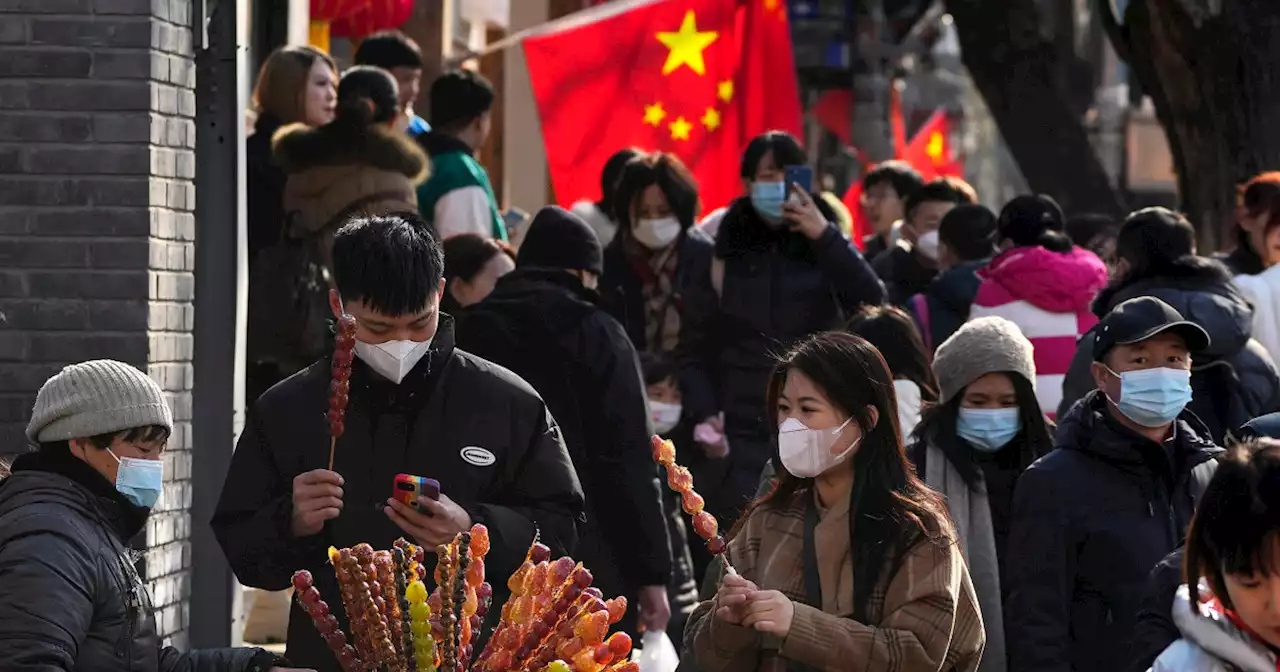 No new variants emerged from China’s Covid outbreak, study finds