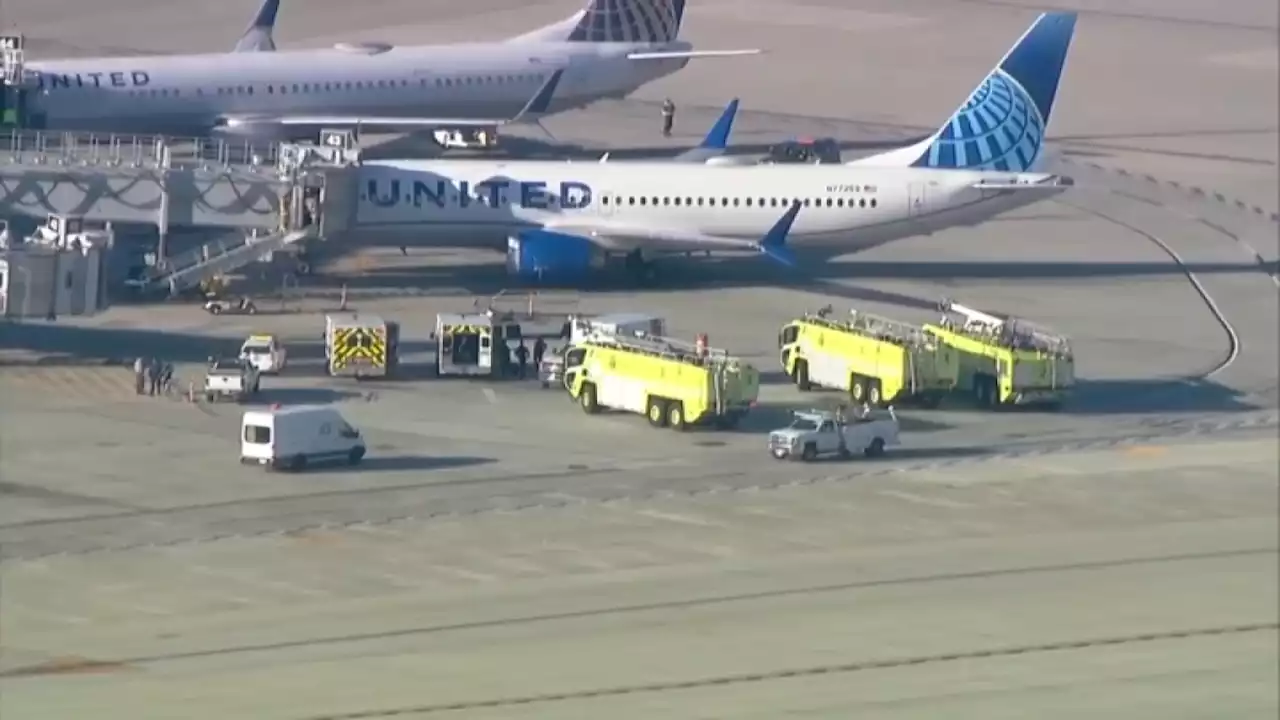 United Flight Out of San Diego Forced to Land After Passenger's External Battery Catches Fire