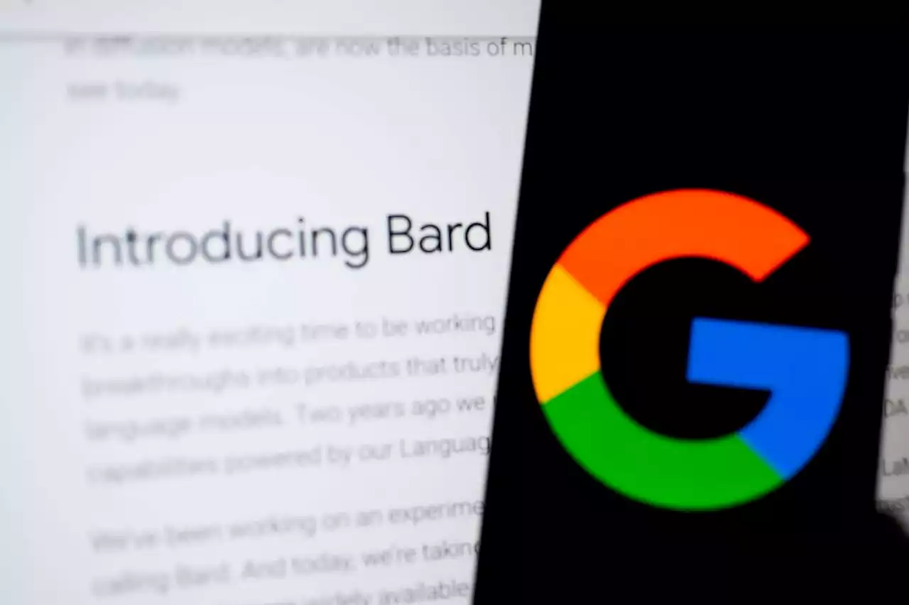 Google Bard advert shows new AI search tool making a factual error