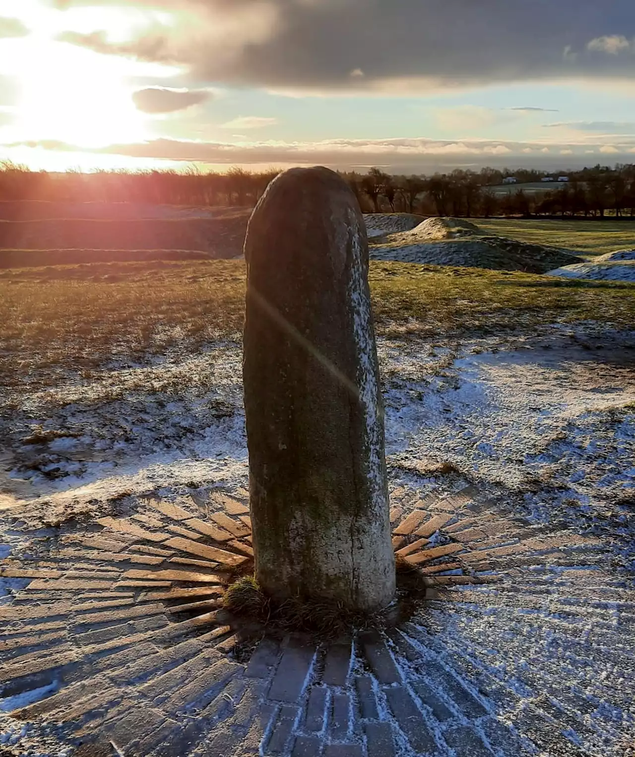 Hill of Tara site 'mindlessly vandalised' at the weekend