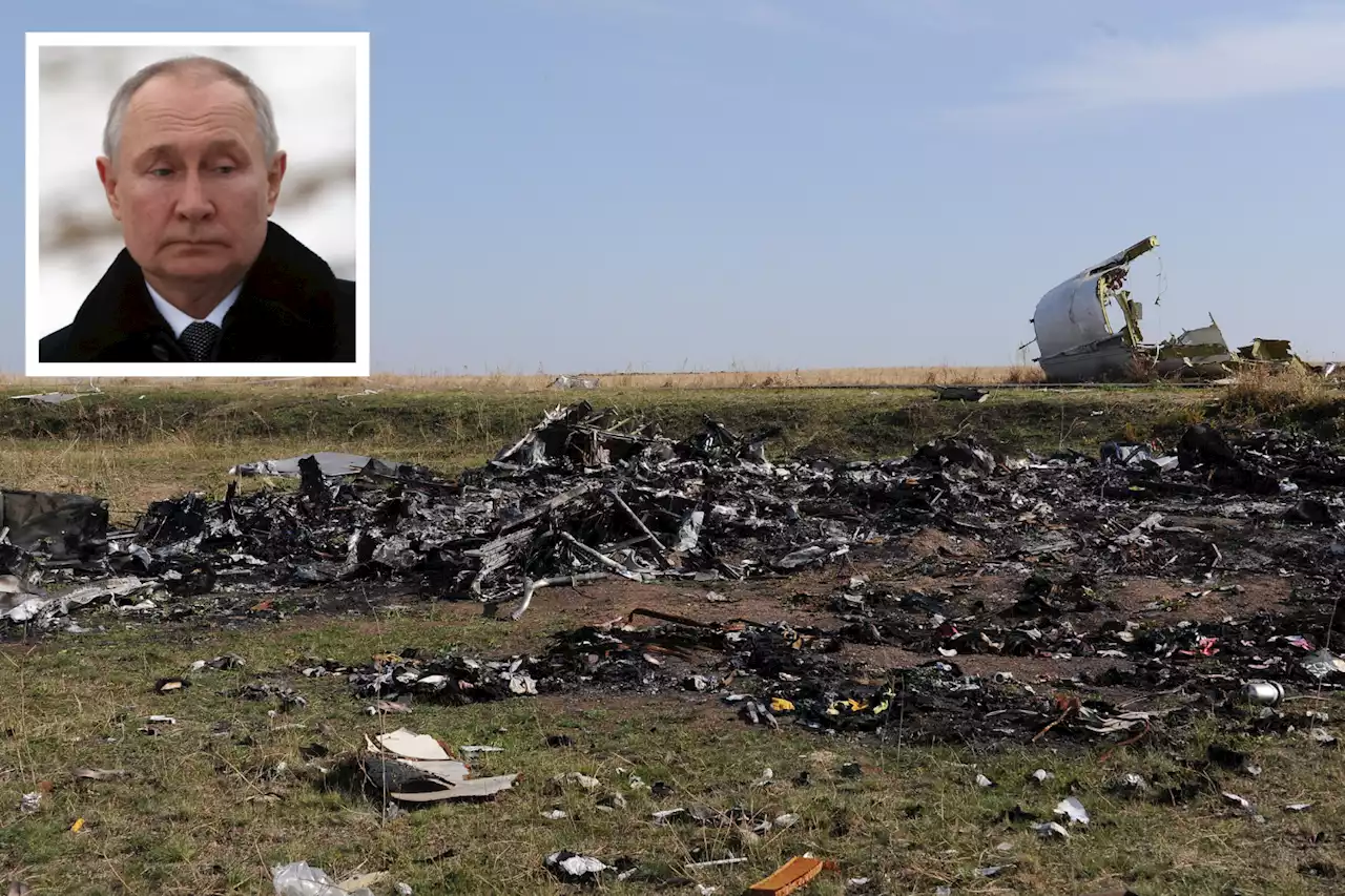 Audio shows 'strong indications' of Putin's role in downing Malaysia flight