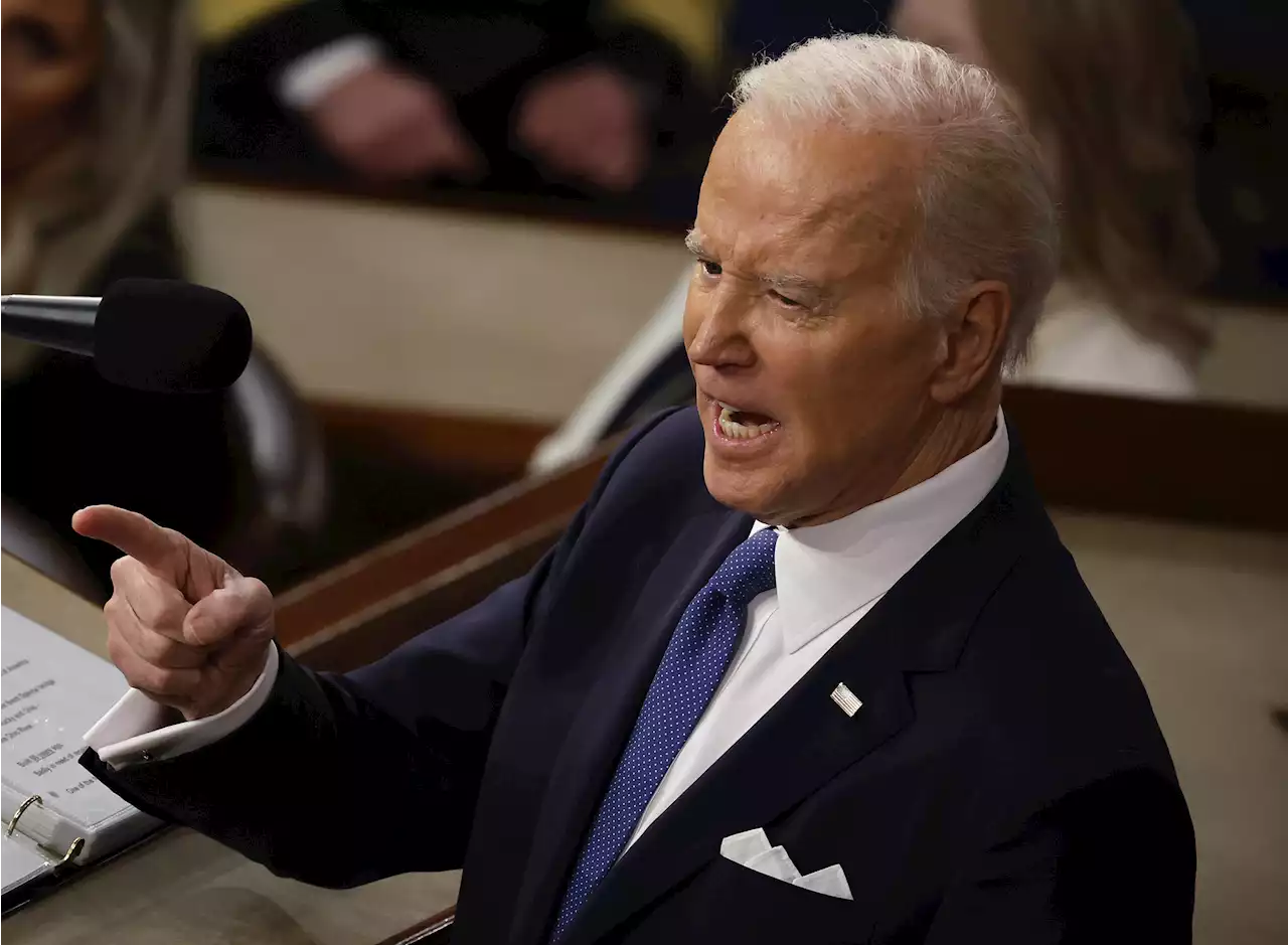 China says it 'does not fear competition' after Biden's dig at Xi