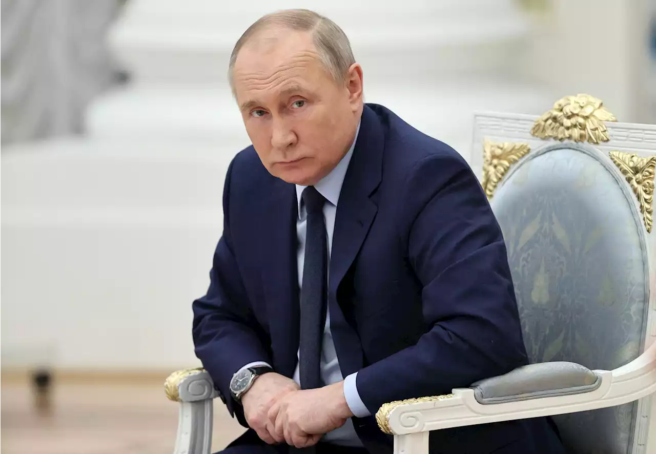 Russians are beginning to question aims of Putin's war