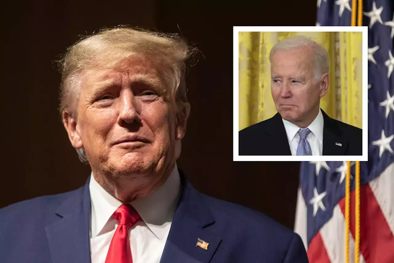 Trump announces 'play by play' of Biden's State of the Union