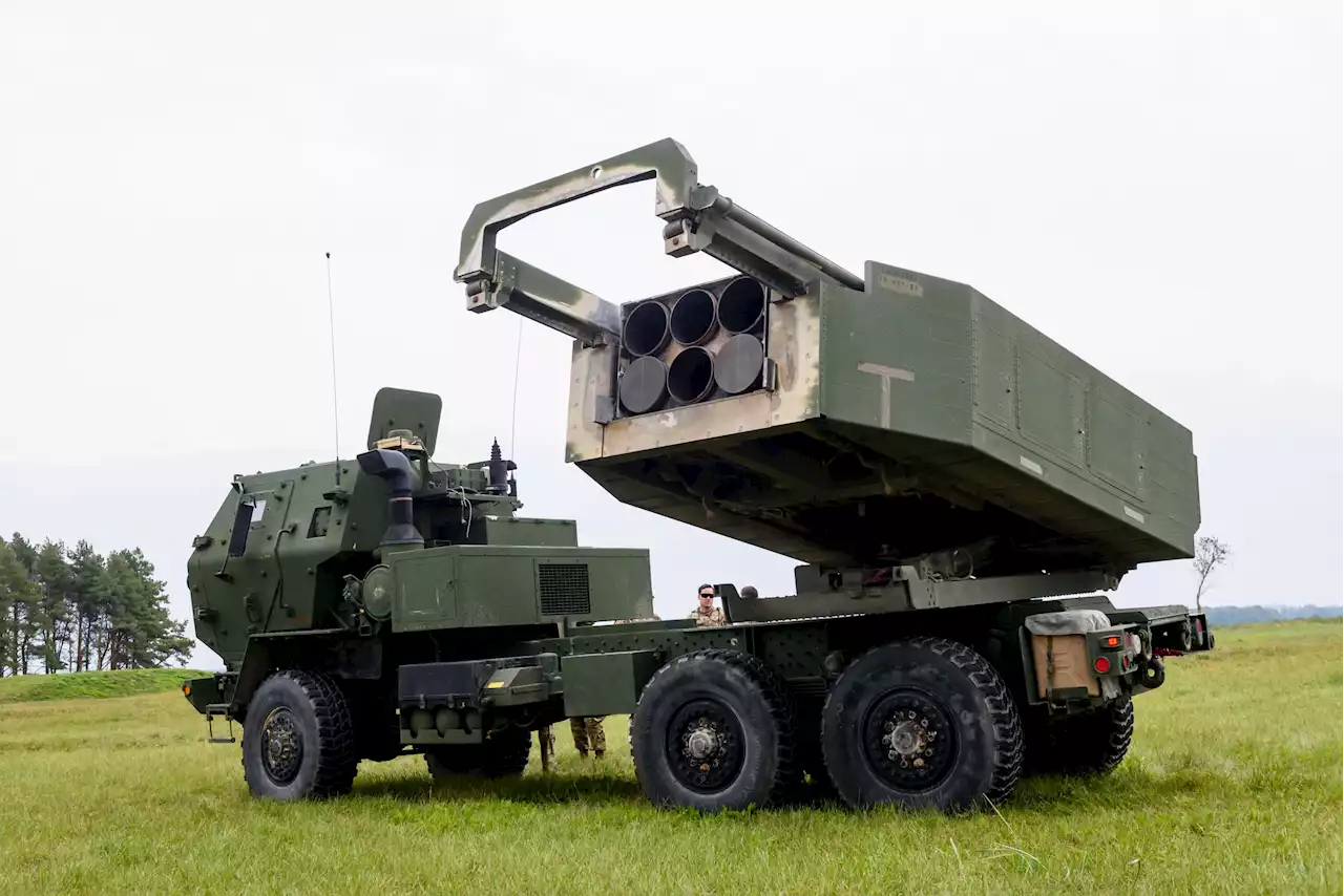 Ukraine mocks Russia with a HIMARS 'good night': 'Usually means farewell'