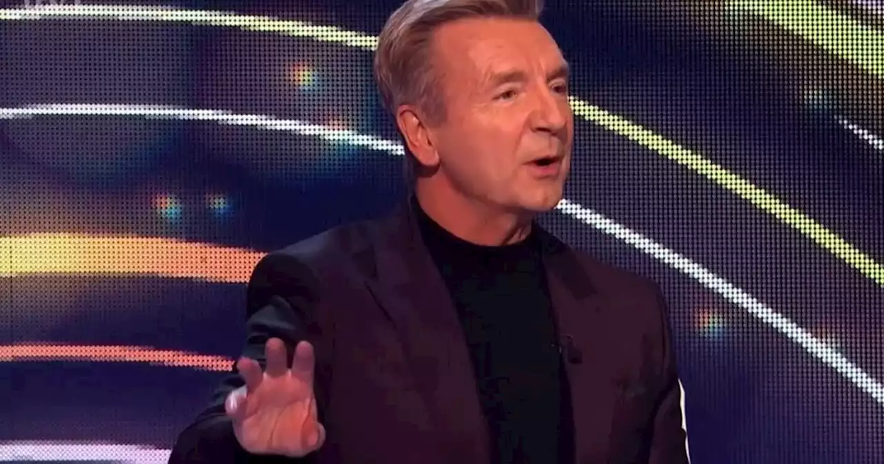 Dancing on Ice viewers unimpressed with Christopher Dean 'dig'