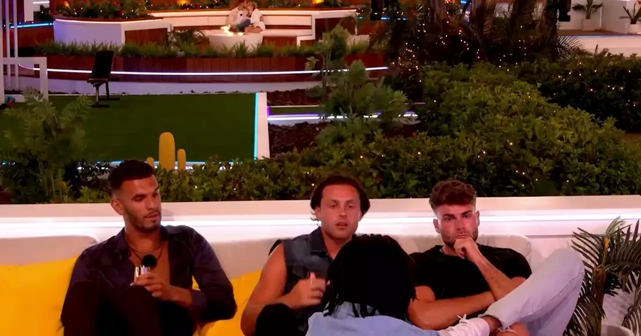 Love Island bosses once 'forced to intervene' after 'snub'