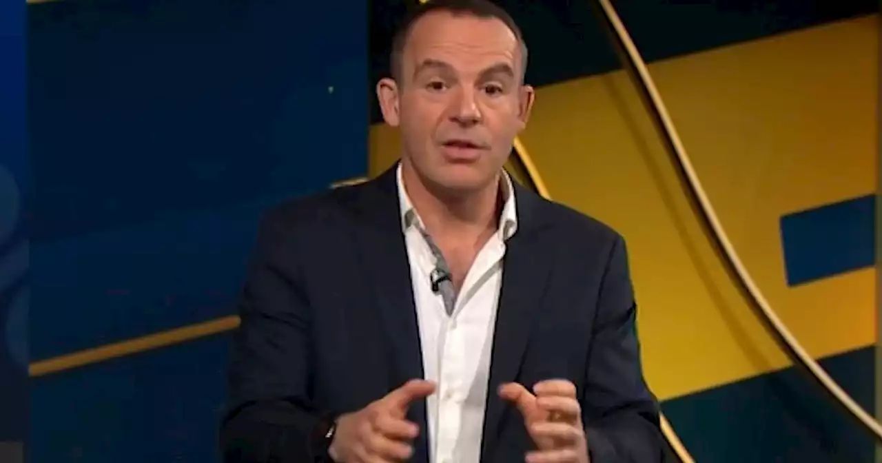 Martin Lewis halts ITV Money Show as question 'triggers warning'