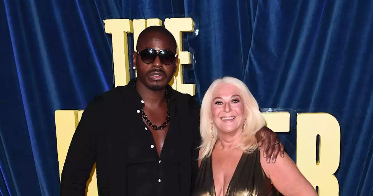 Vanessa Feltz says heart is in 'a million pieces' after split