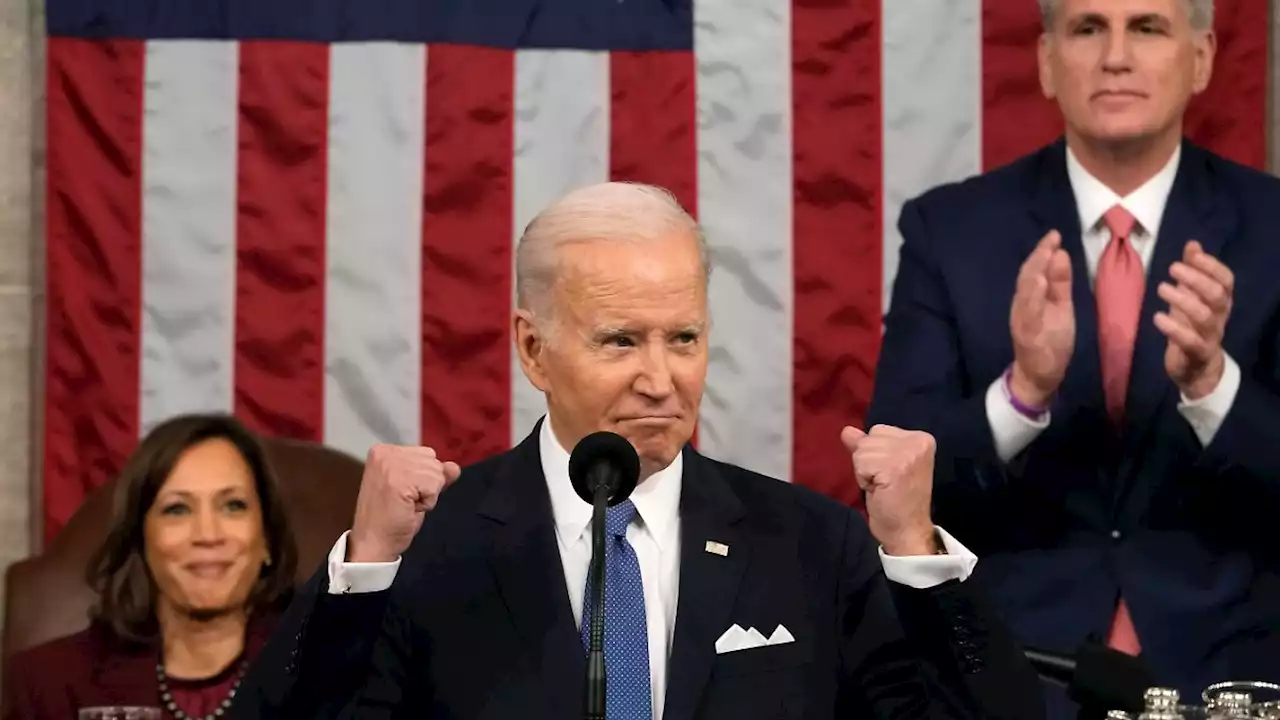 Biden: Die Welt steht an einem Wendepunkt