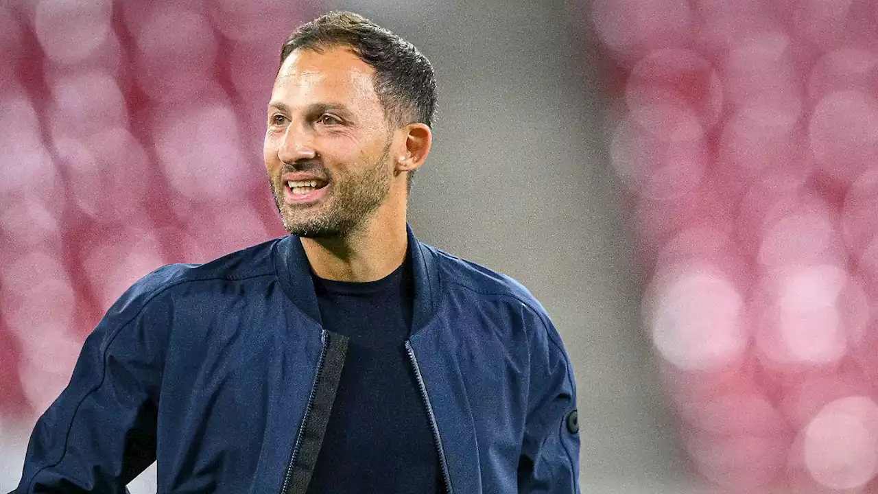 Domenico Tedesco übernimmt Belgiens Nationalelf