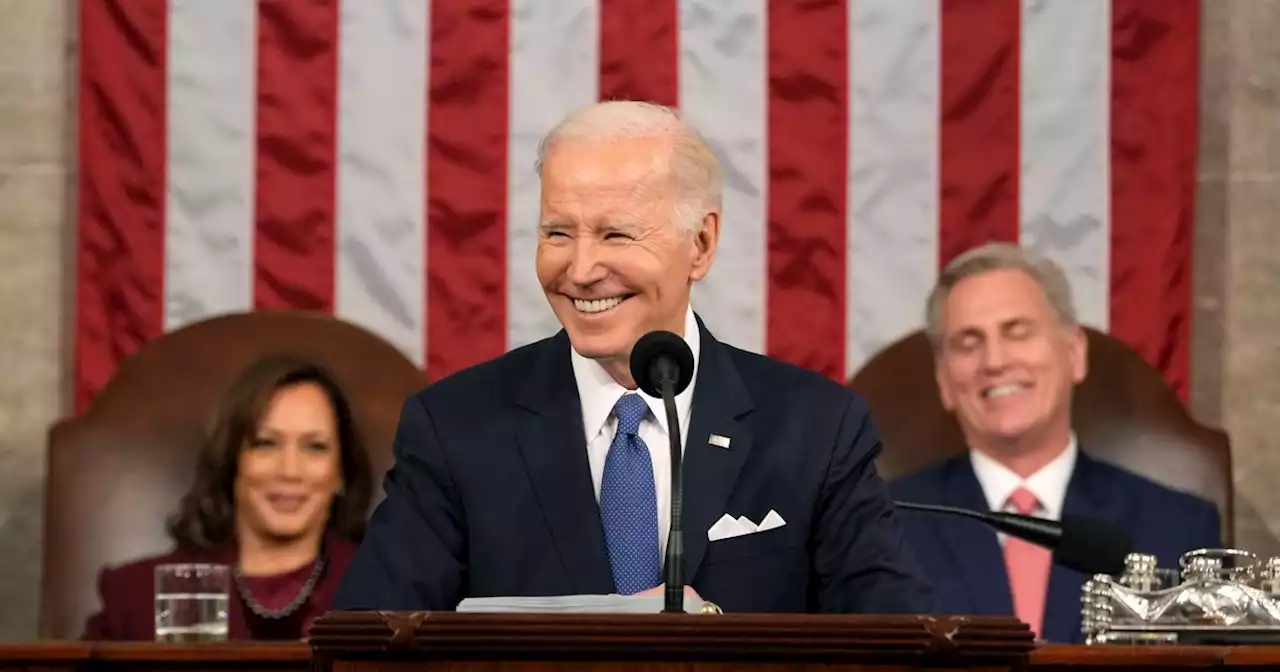 Biden Springs Trap for Republicans in State of the Union