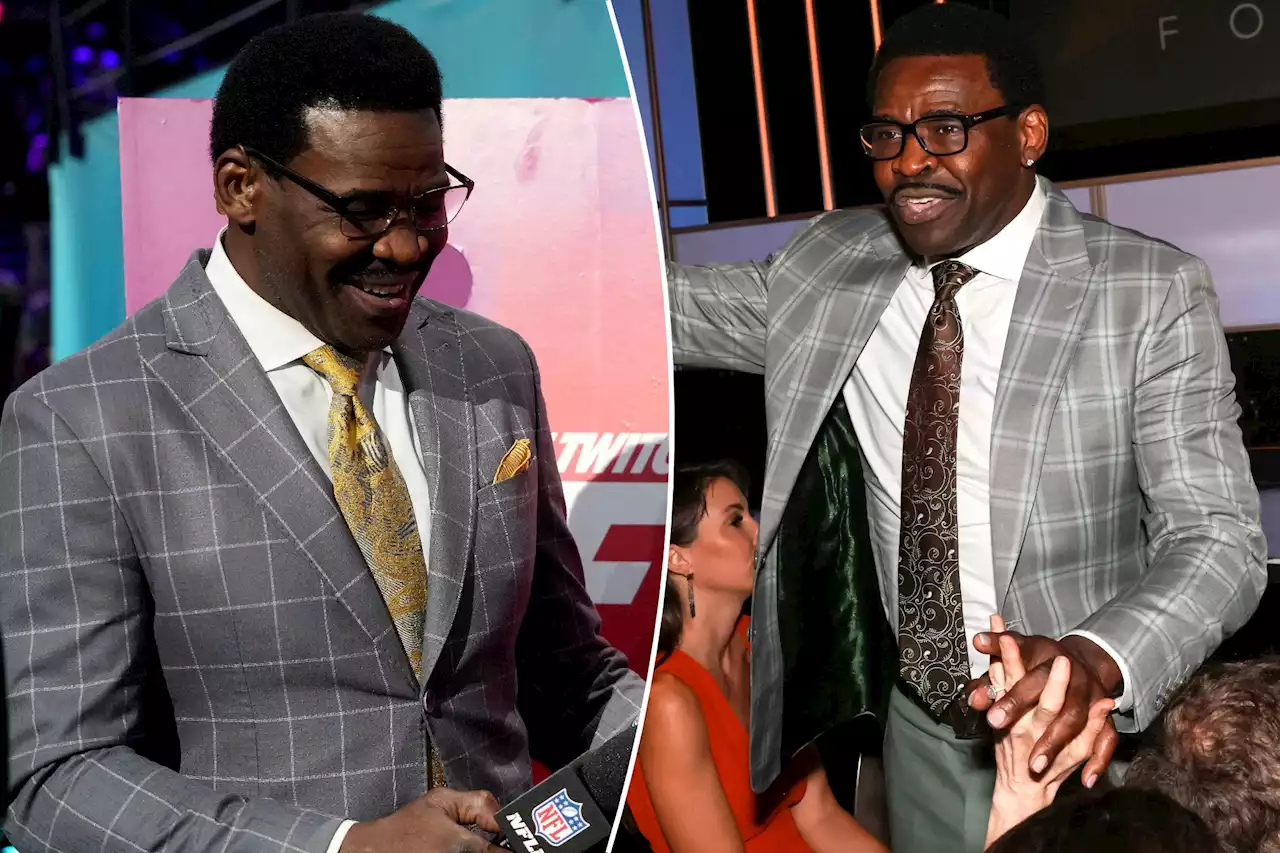 Michael Irvin sent home by NFL Network from Super Bowl after woman’s complaint