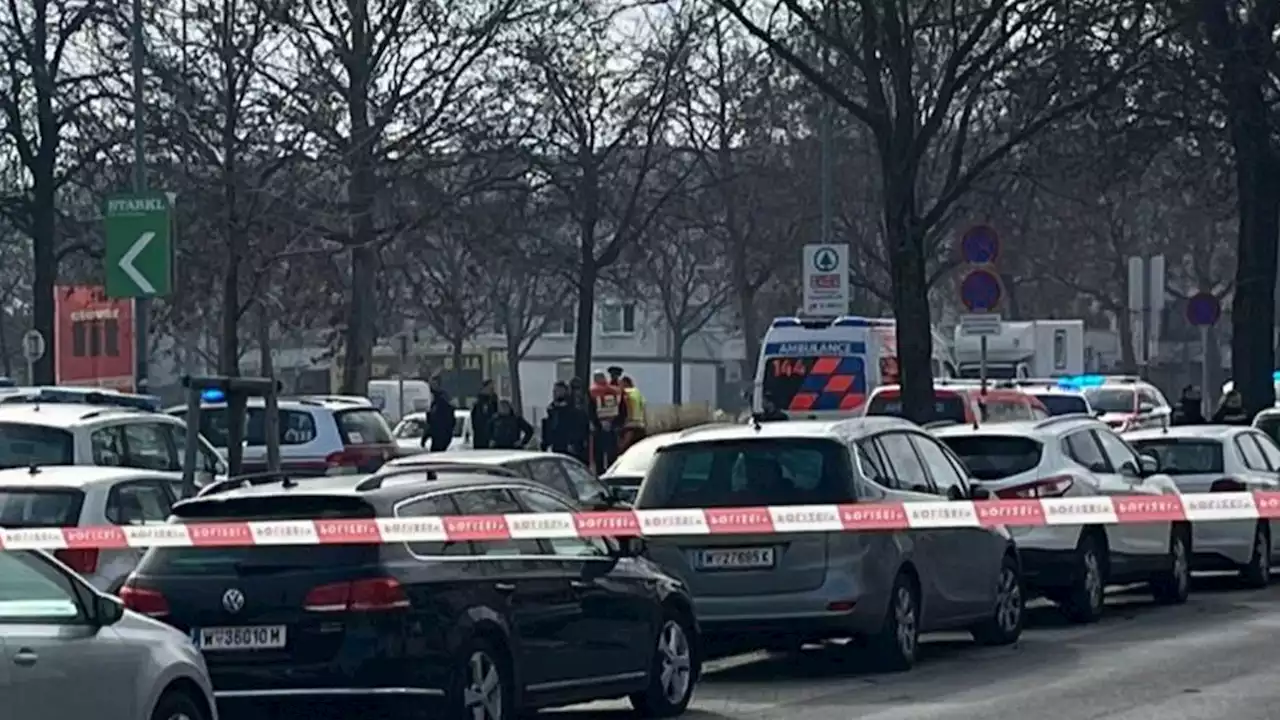 Mord-Alarm in Wien: Zwei Personen tot aufgefunden