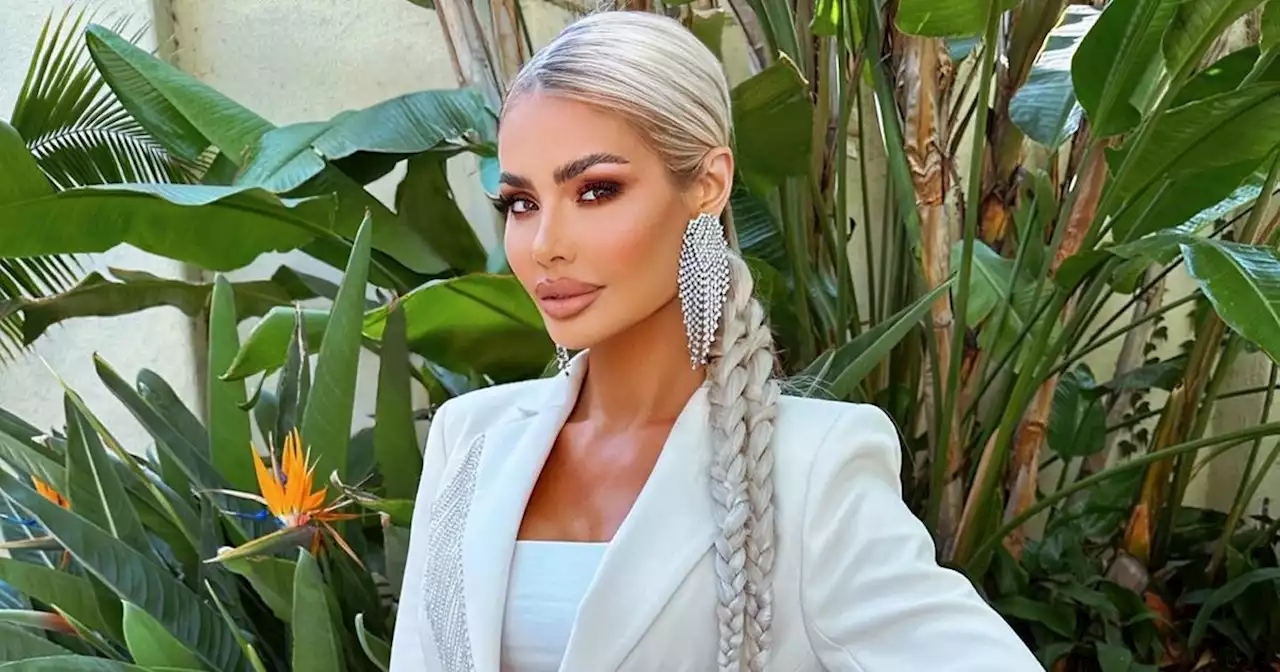 Chloe Sims' new LA life from glam transformation to California home