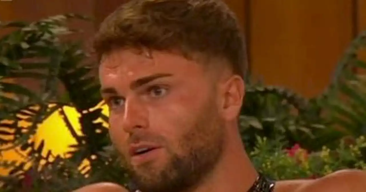 Love Island fans convinced bombshell Claudia is Tom's ex after his reaction