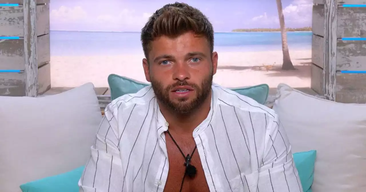 Love Island's Jake Cornish on fame struggle and 'wishing people didn't know me'