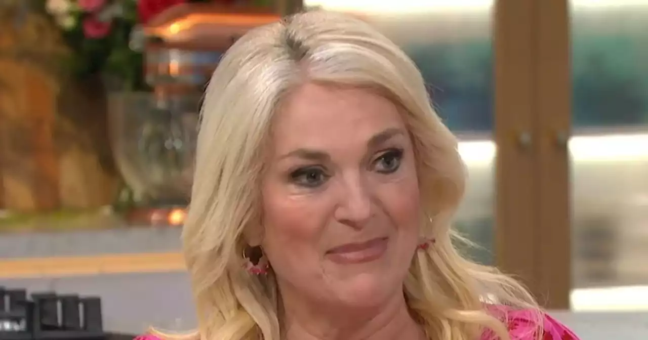 This Morning fans rally round 'strong' Vanessa Feltz on heartbreak call in