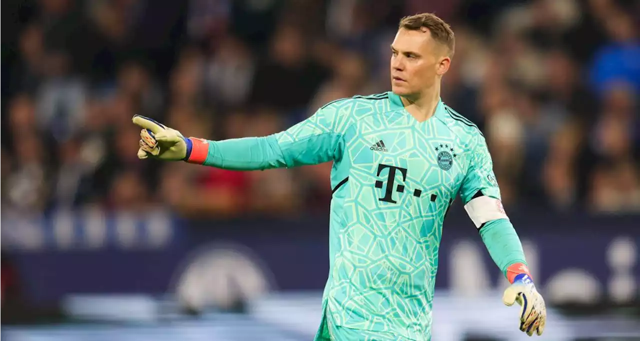 Bayern Munich : vers un coup de tonnerre dans l'épisode Neuer ?