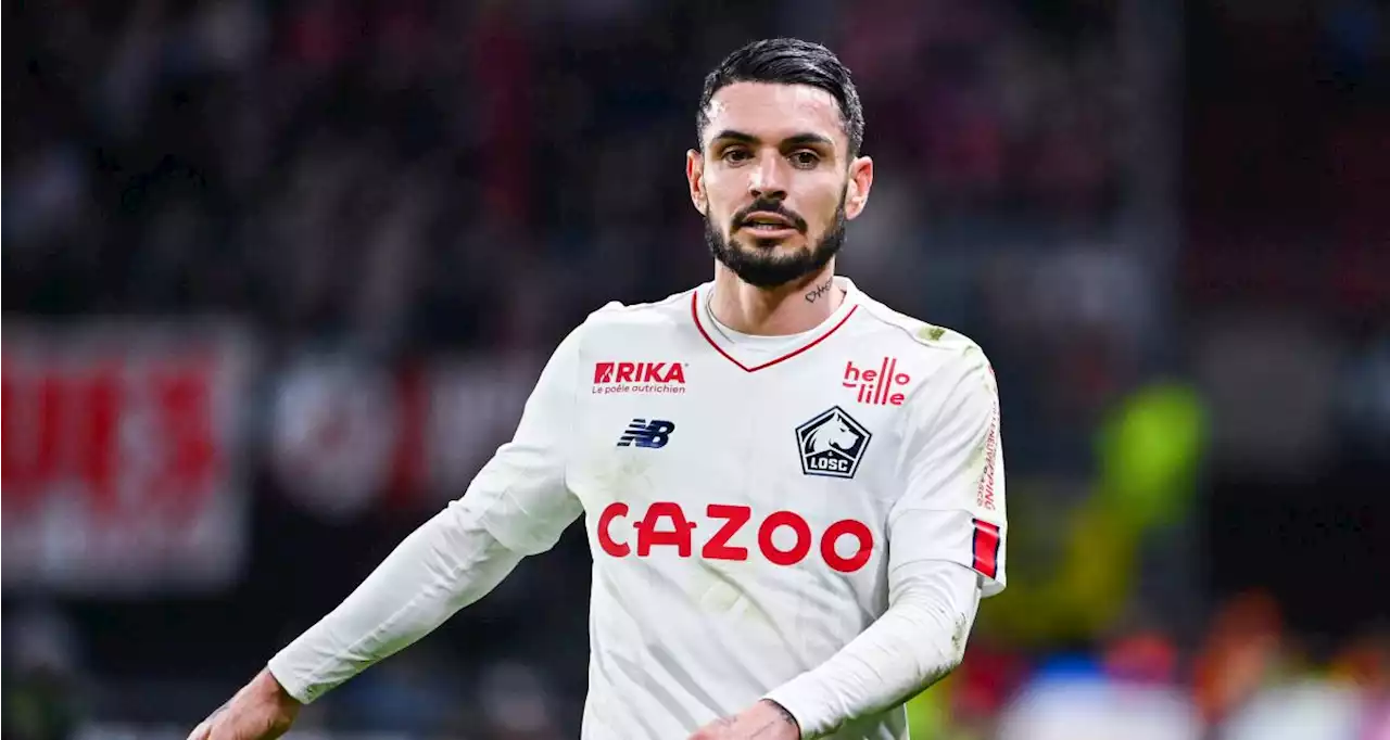 Lille : la prise de parole forte de Cabella sur son avenir