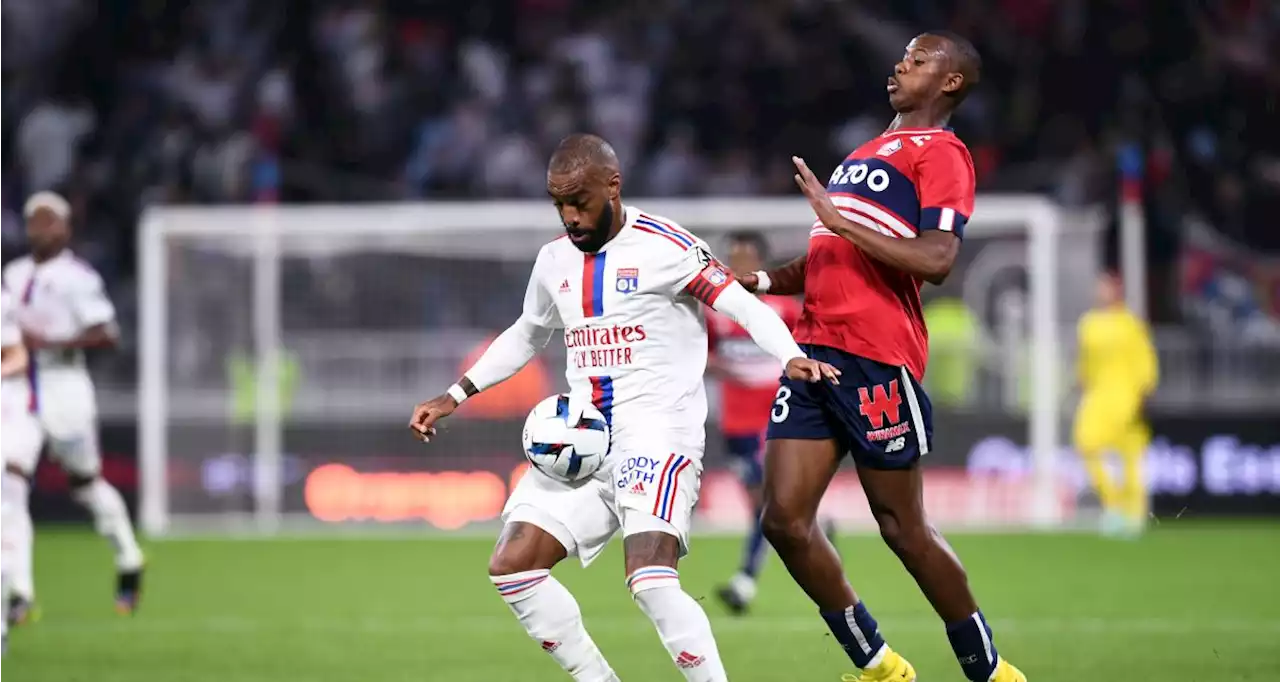 OL - Lille : les compos probables et les absents