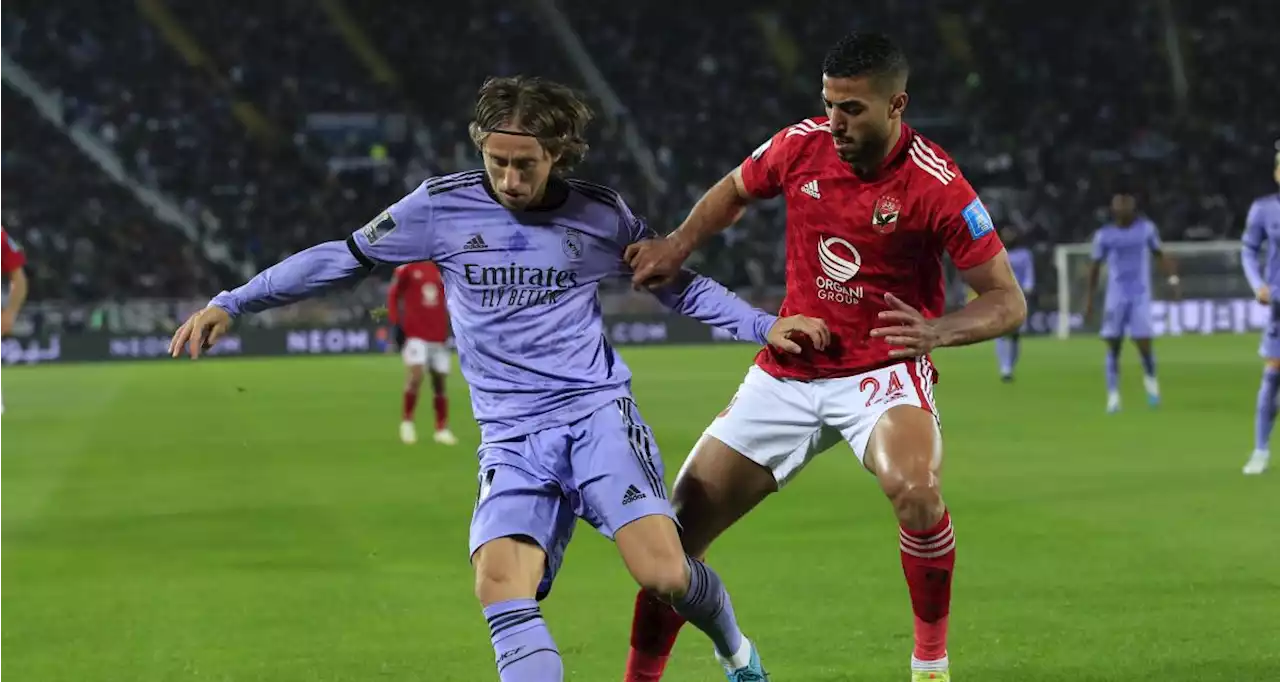 Real Madrid - Al-Ahly : les Merengue récompensés juste avant la pause