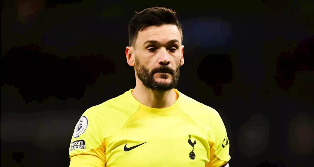 Tottenham : énorme coup dur pour Lloris après la victoire contre Manchester City !