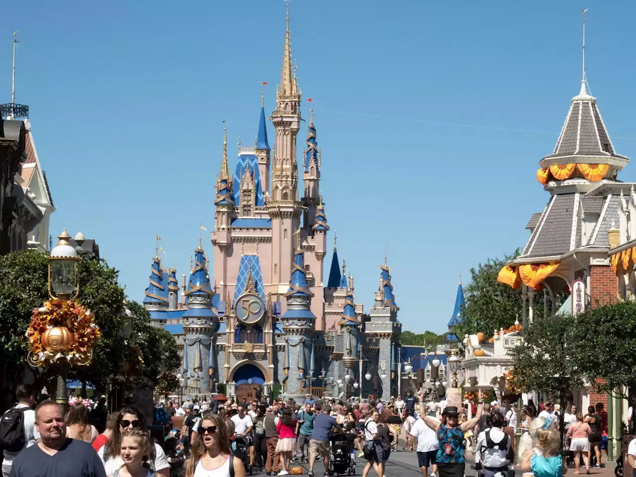 Disney faces losing control of its kingdom with Florida bill