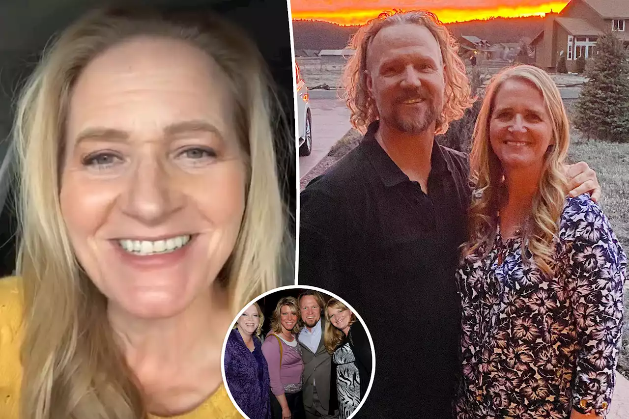 ‘Sister Wives’ star Christine Brown ‘dating someone exclusively’ after Kody split