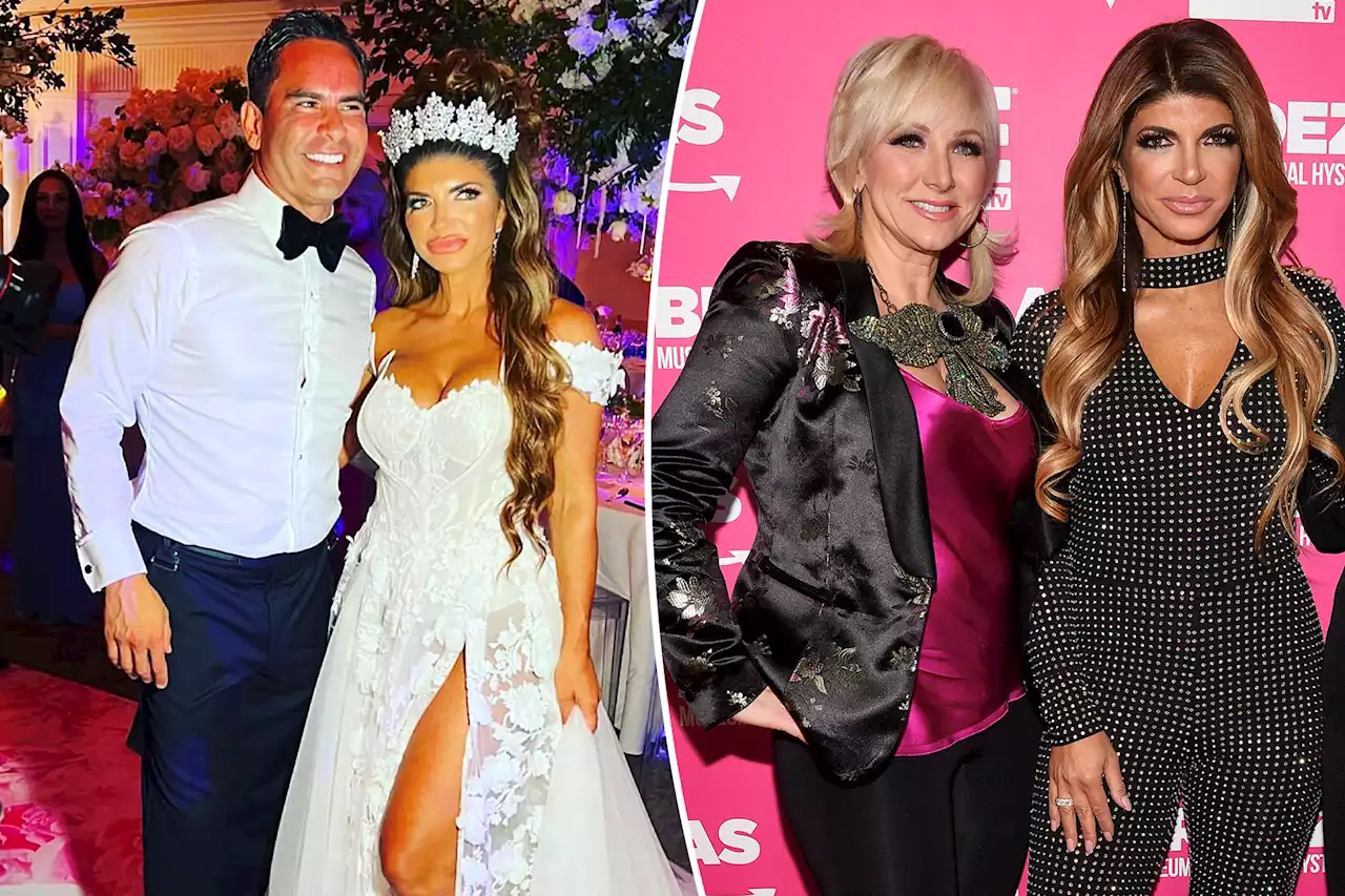 Teresa Giudice: Margaret Josephs should’ve skipped my wedding over Melissa feud