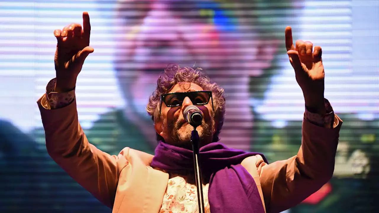 Fito Páez anunció un segundo show en Vélez | Tras agotar la primera fecha