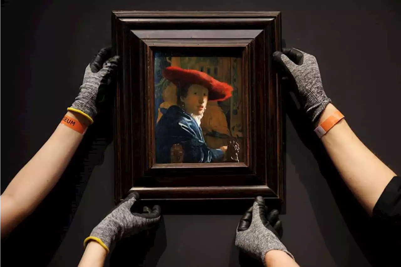 Recensie: Hopelijk gaat de expositie over Vermeer in het Rijksmuseum niet ten onder aan eigen succes