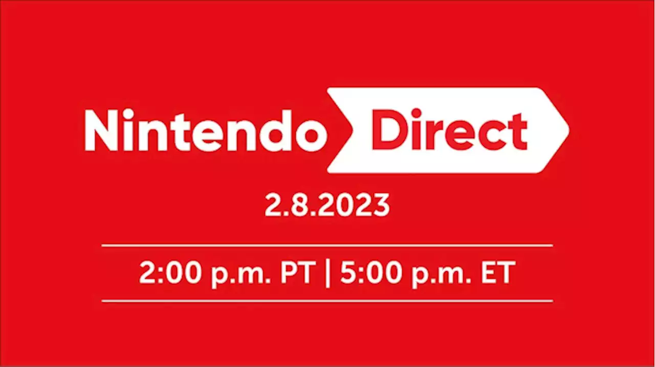 Where to Watch Tomorrow's Nintendo Direct