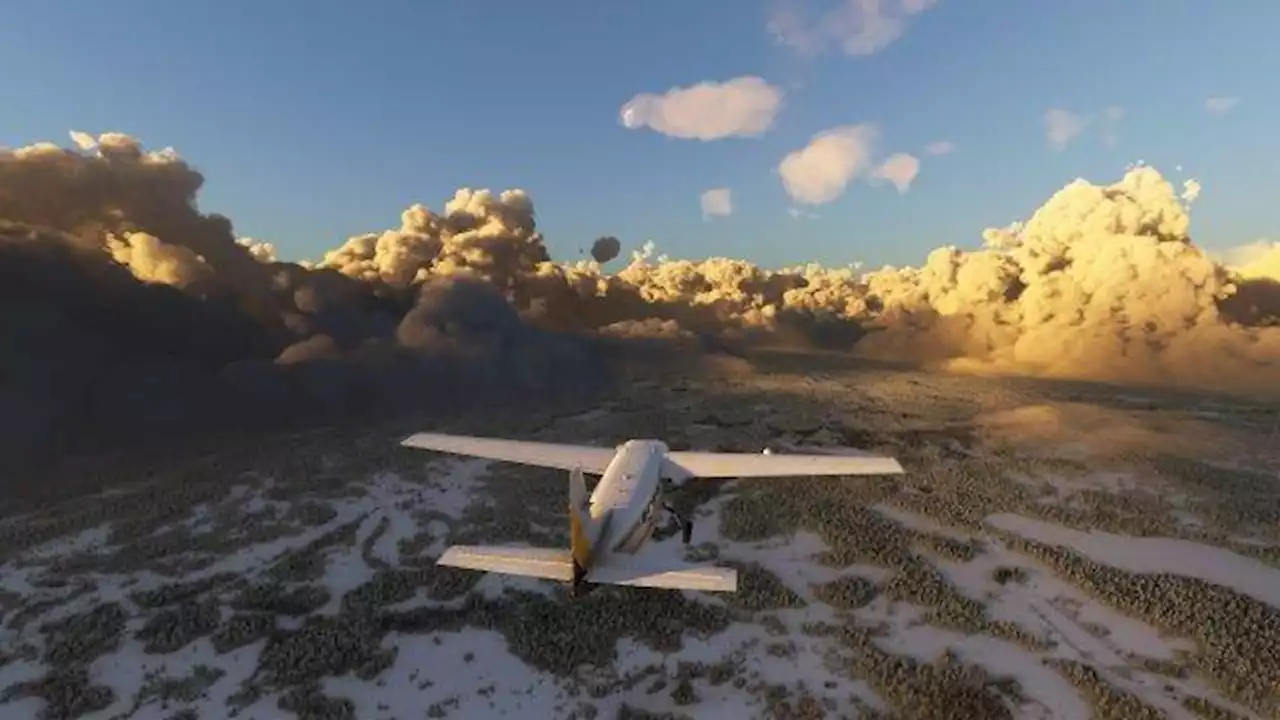 Flight Simulator: Wie läuft der Hardware-Killer auf aktuellen Prozessoren und Grafikkarten? [Update: RX 7900 XT und RTX 4080]