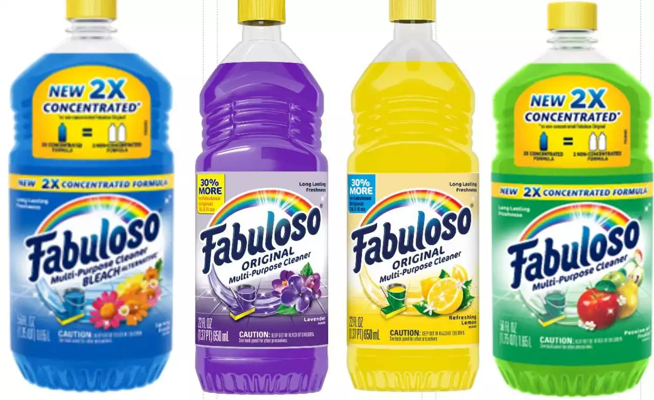 Don’t use these cleaners: Millions of bottles recalled because of bacteria