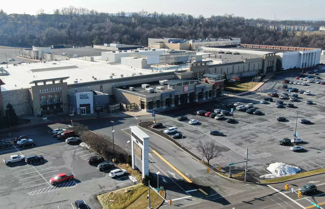 Harrisburg Mall owners want to demolish most of it, build stores, offices in its place