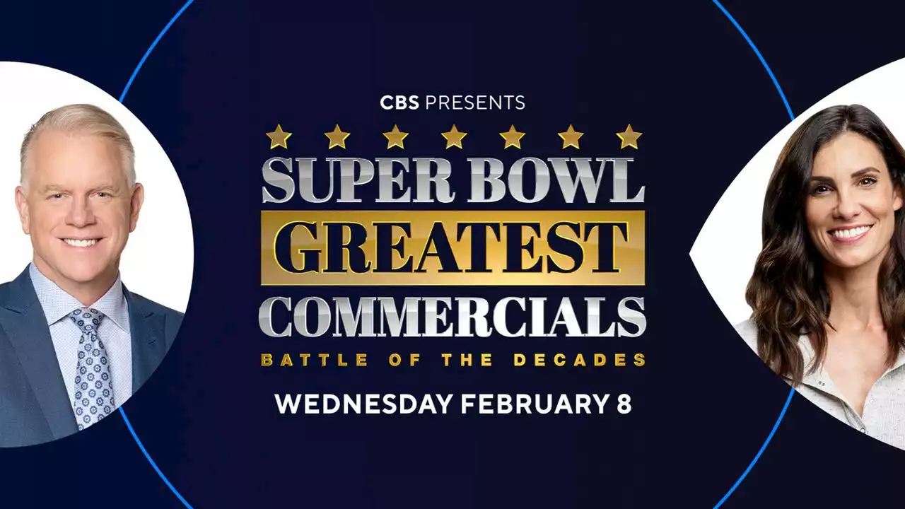 How to watch ‘Super Bowl Greatest Commercials: Battle of the Decades’ tonight (2/8/23): FREE live stream