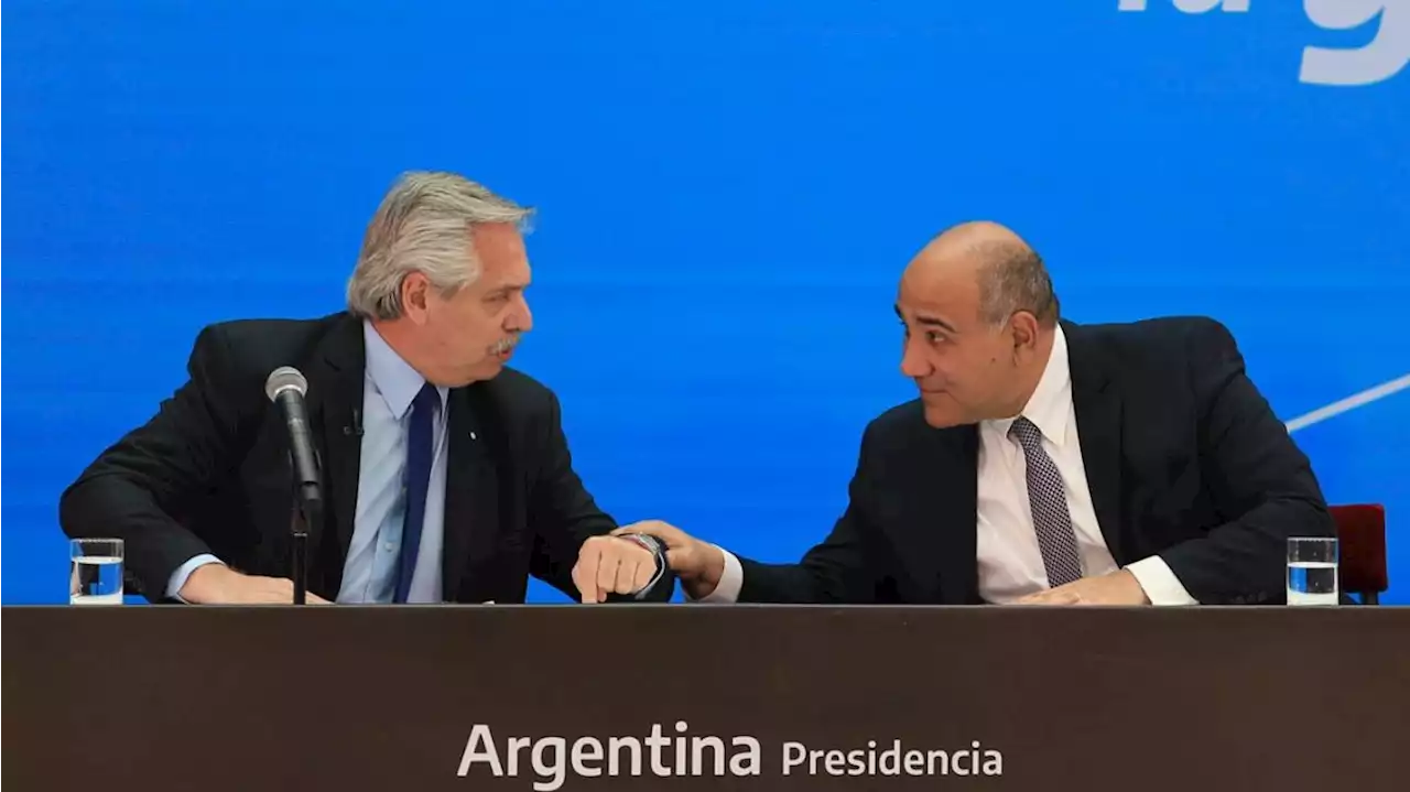 Desde el Gobierno dicen que ya está definido el reemplazo de Juan Manzur