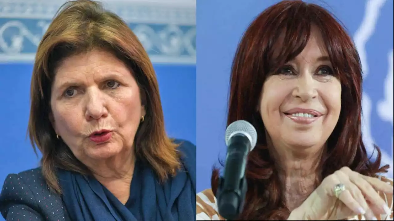 Una encuesta bonaerense ubicó a Cristina Kirchner y Patricia Bullrich como favoritas a la Presidencia