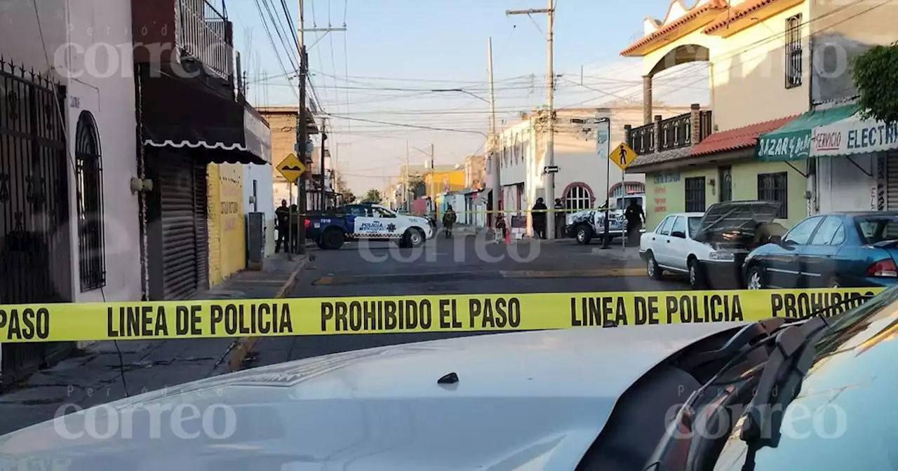 Se registran homicidios casi simultaneos en San Antonio y Ejidal en Celaya