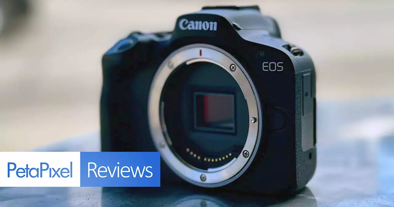 Canon EOS R50 Review: Building a Better Beginner Camera