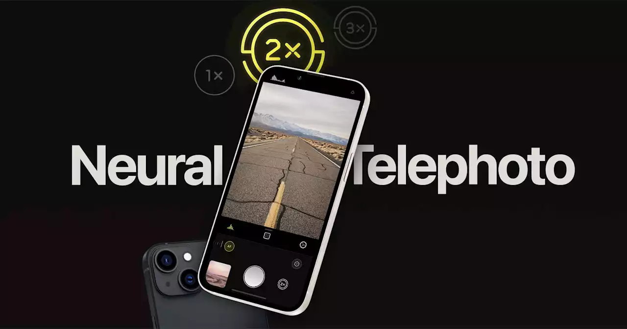 Halide's Neural Telephoto Feature Gives Any iPhone AI-Powered Zoom