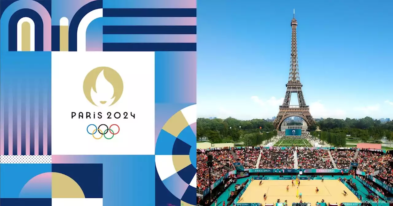 Paris Olympic Games unveils 'joyful' look for 2024