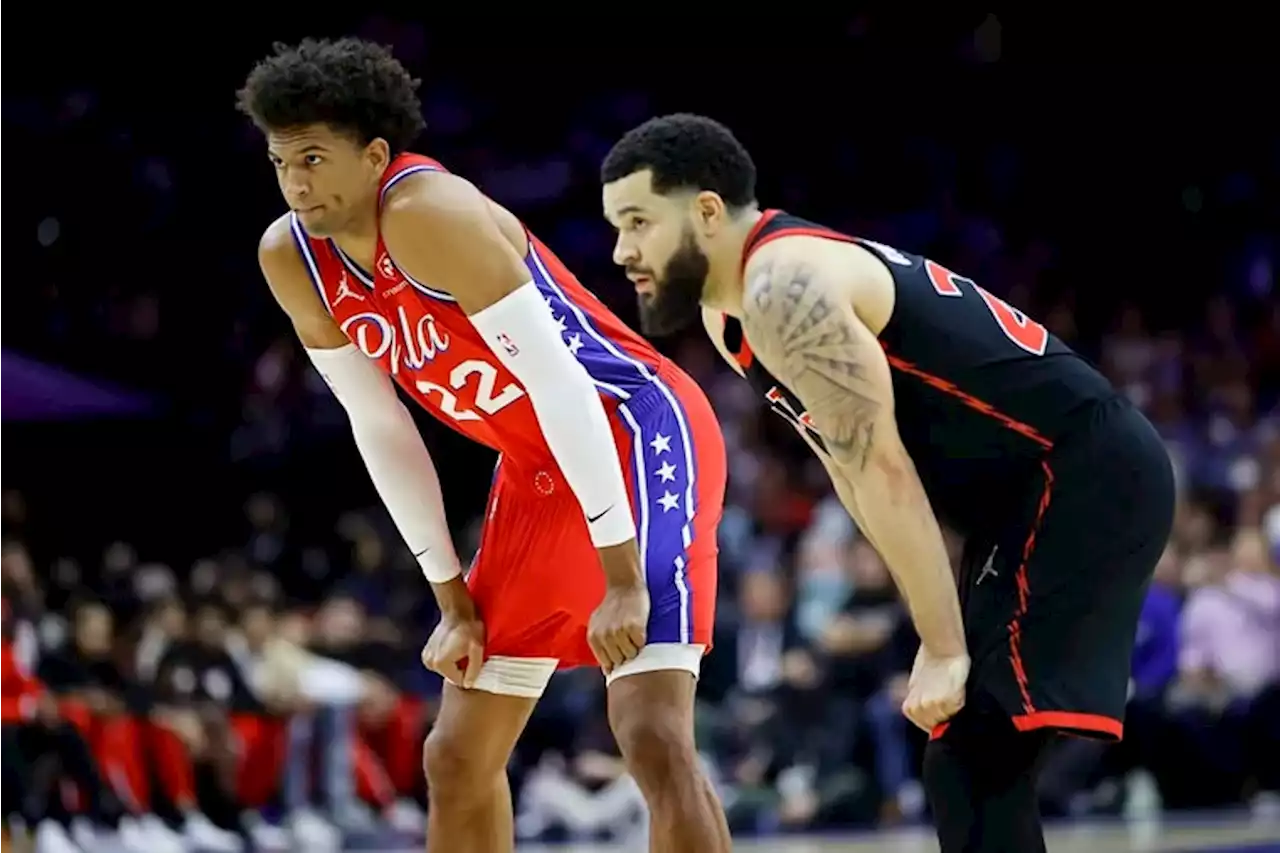 Matisse Thybulle, an NBA trade deadline fixture, could be playing his final game with the Sixers