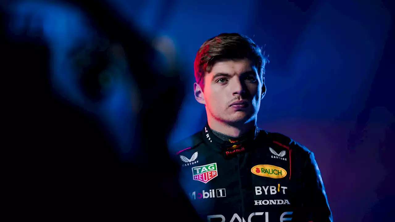 Max Verstappen: ‘Very important’ to start Red Bull-Ford partnership now